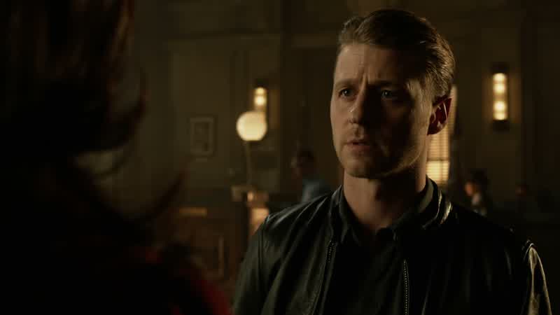 He's been offered head trauma position at Gotham General