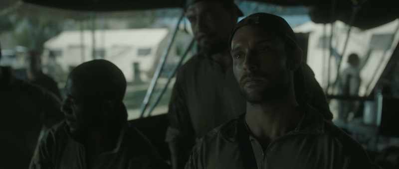 He's being treated for traumatic brain injury