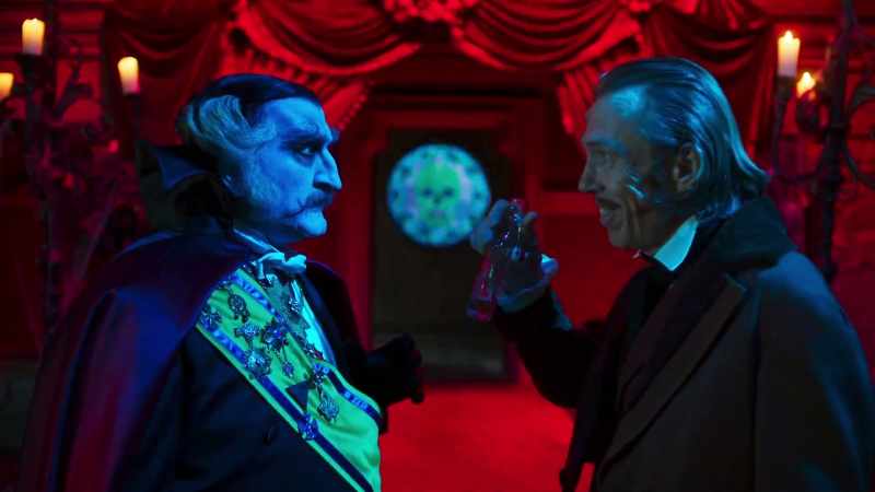 He's your bloody problem now, mate