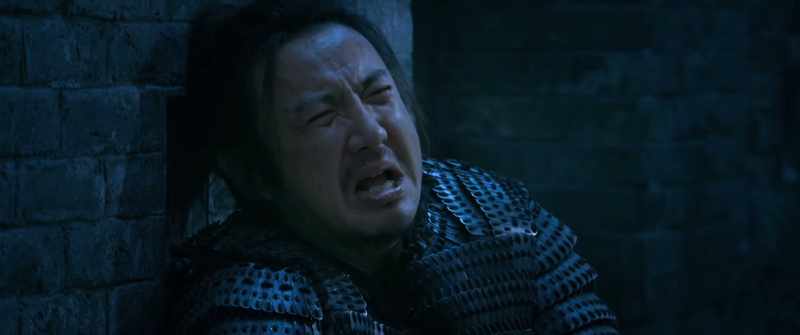 He's bound to blame everything on us!