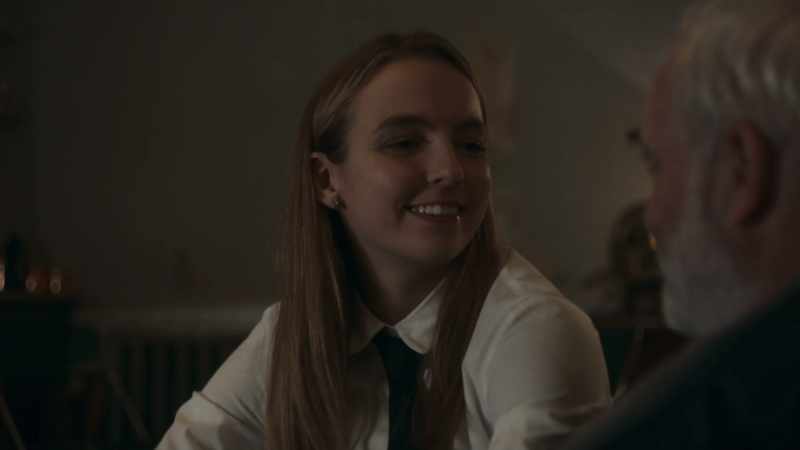 He's my boyfriend. - Ah, congratulations