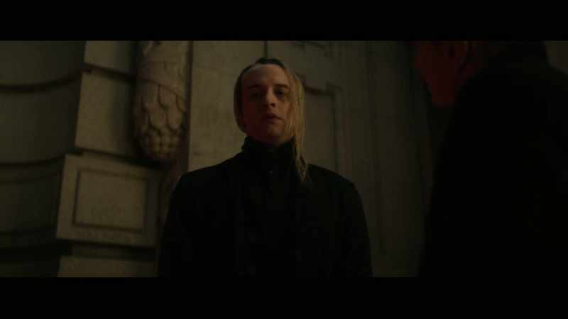 He's bringing bodies in here, Mr. Markus