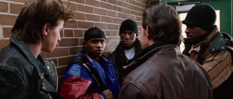 He's your brother No shit These are my brothersNo dog He's my real brotherYeah these are my real brothersThis is Angel I'm BobbyThis is Jack and Jeremiah