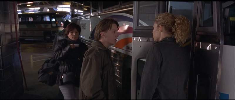 He's your brother You act like you hate him