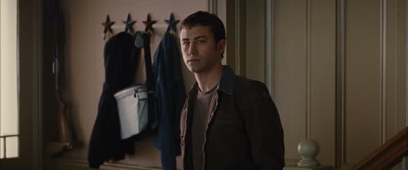 He's coming here, Jess