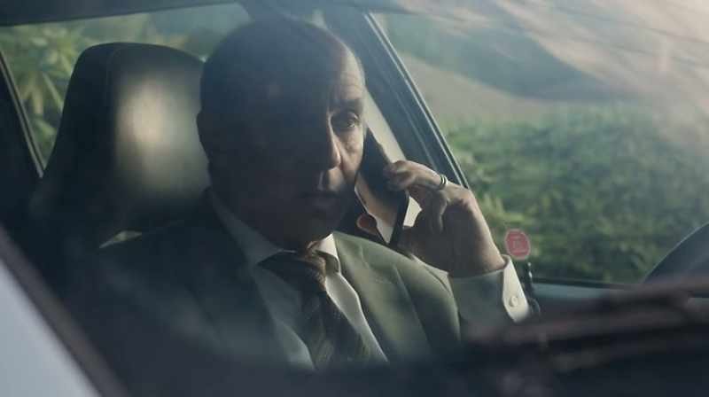 He's coming home? - No