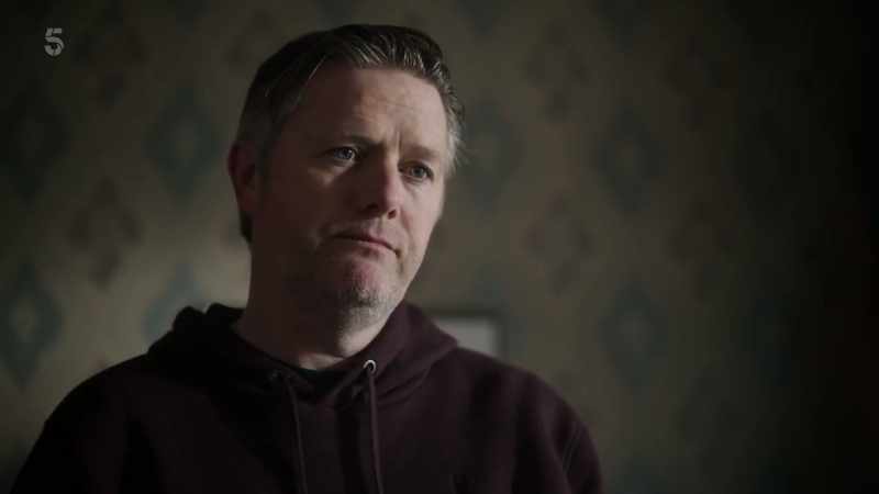 He's completely innocent. Yeah, well, whatever