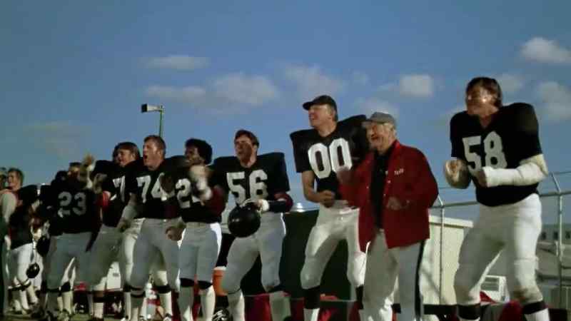 He's crossing the goal line