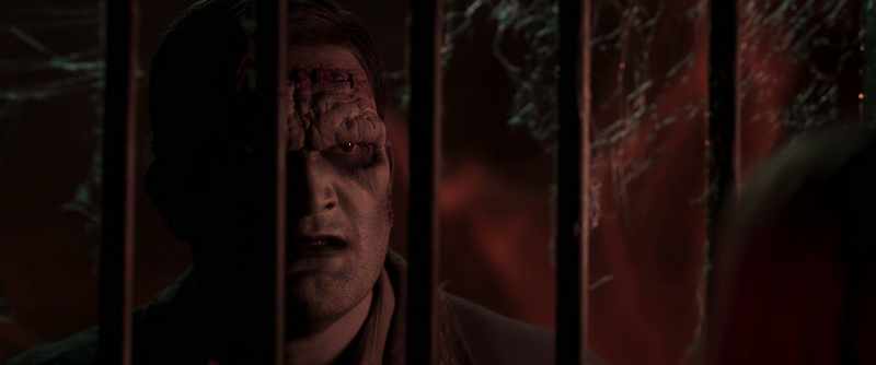 He's cruel to you. He hates you