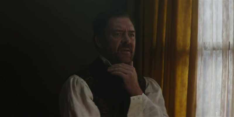 He's dead, Francis - he's either dead, or he's disappeared