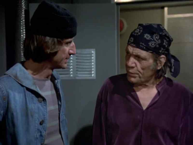 He's dead. - He couldn't be