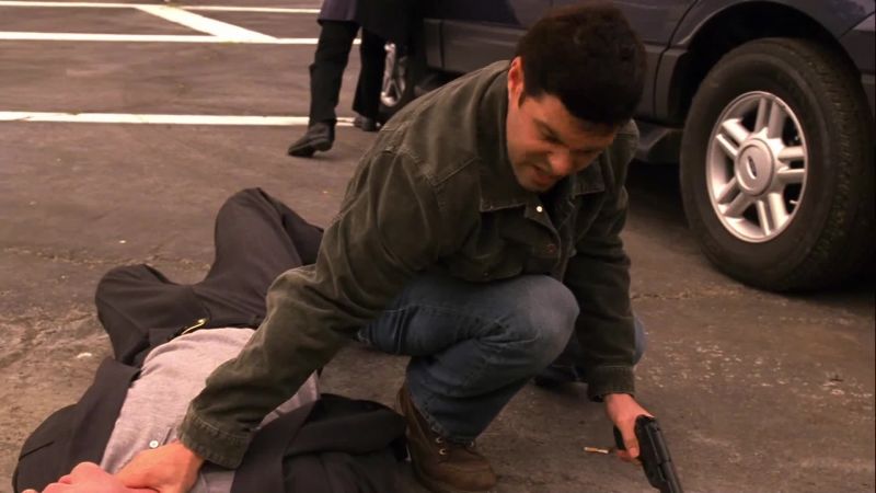 He's dead, Jack