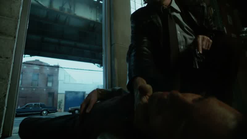 He's dead