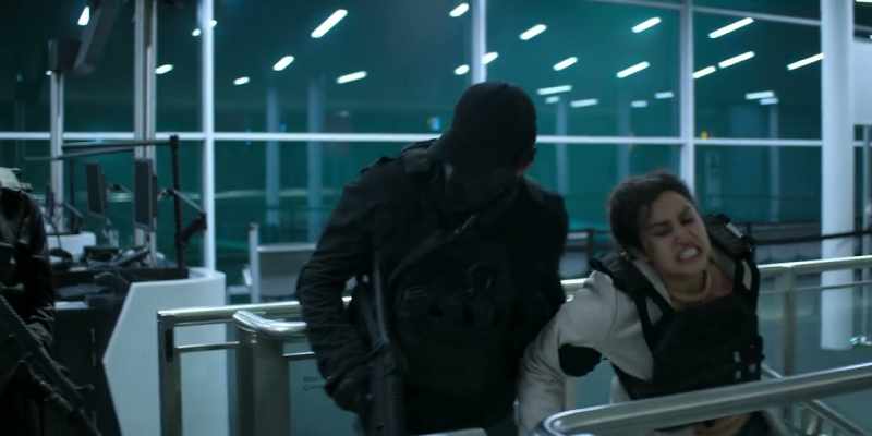 He's dead. SEAL's dead too. Where's Lomax?