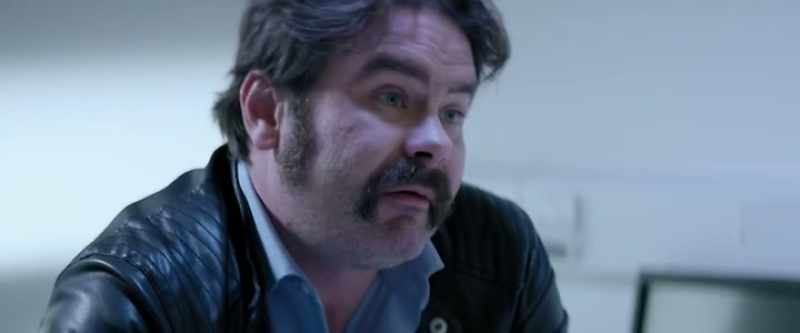 He's decided that we don't have enough evidence to keep you here