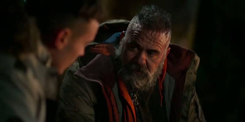 He's doing other things. He's up north right now
