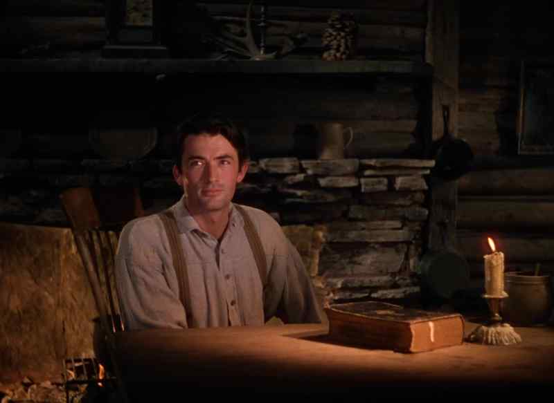 He's done come back, Ezra