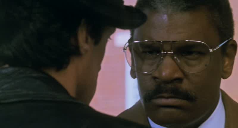 You're a damn fool Maybe we ought to sign Mrs Balboa to fight Cane, huh?