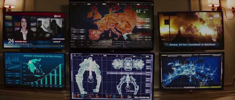 He's drilling into viarregio's data grid tomorrow