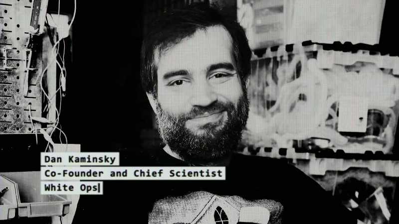 He's famous for finding and helping fix a major flaw