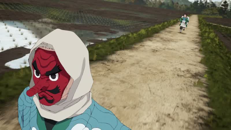 He’s fast!