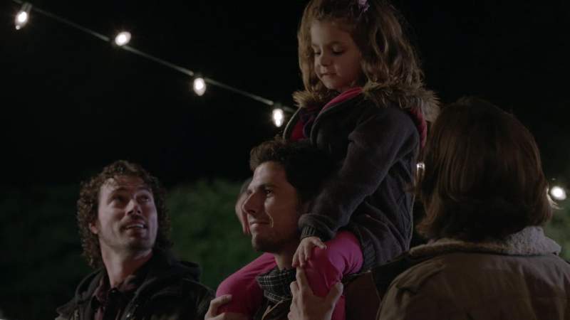 He's my favorite uncle