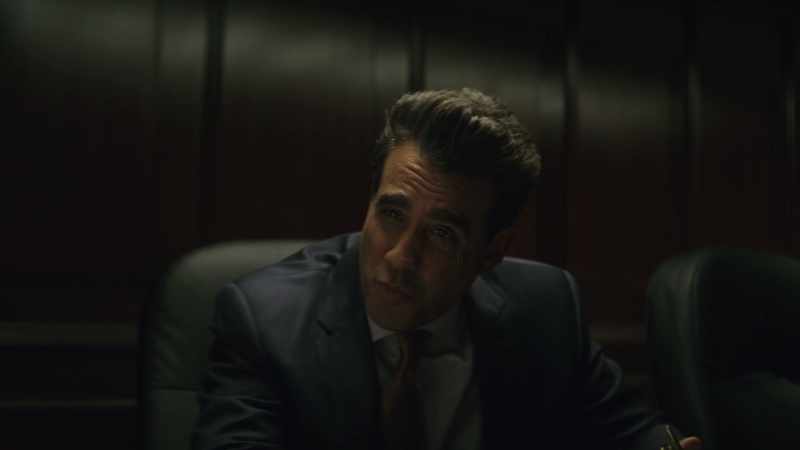 He's filing that complaint, okay, that-that's just reality
