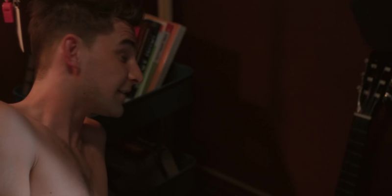 He's fine. -Didn't seem fine