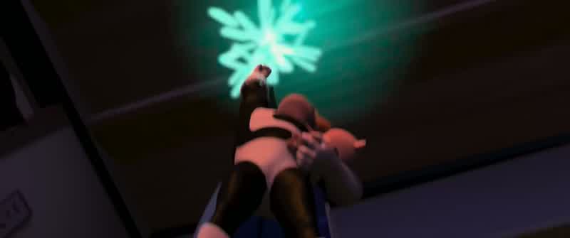 He's getting away, Bob!