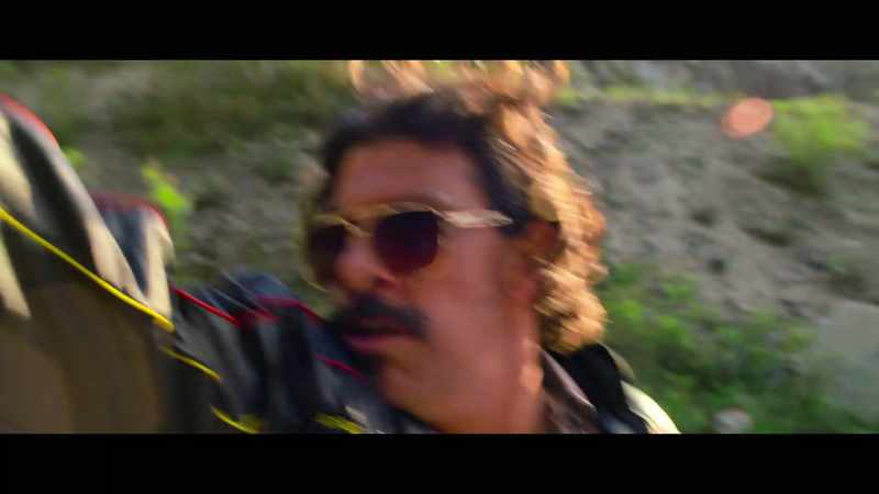 He's getting away, boss! Stop this shit! - Stop! Stop!