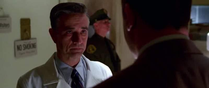 He's getting blood transfusions now butWhose blood I'm sorryWhose blood From our stockHe's not gonna like thatMr Dietrich I doubt he's ever gonna like or dislike anything againI'm terribly sorry