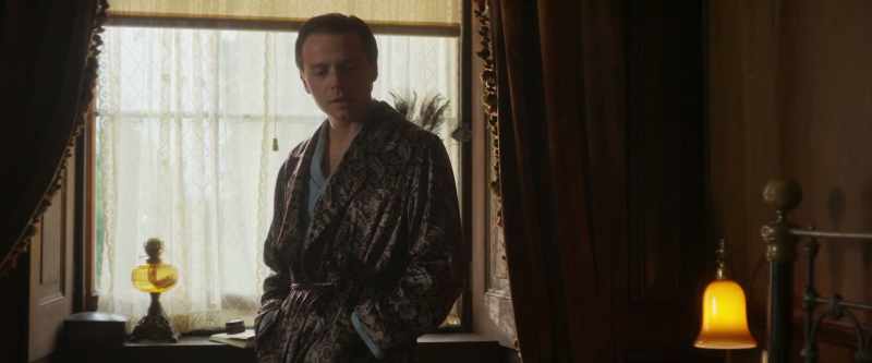 He's getting married. -(LAUGHS)