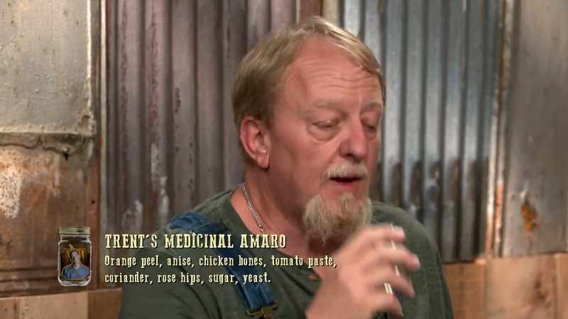 He's going after... What it's for. It's a medicine