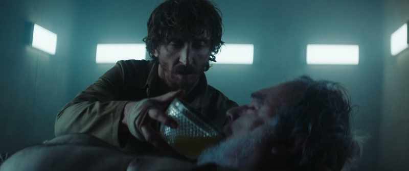 He's going to die. - Not if you look after him