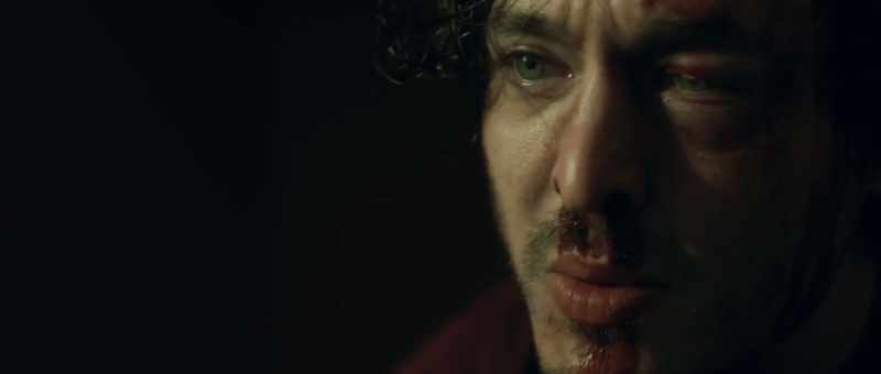 He's going to make you kill me anyway