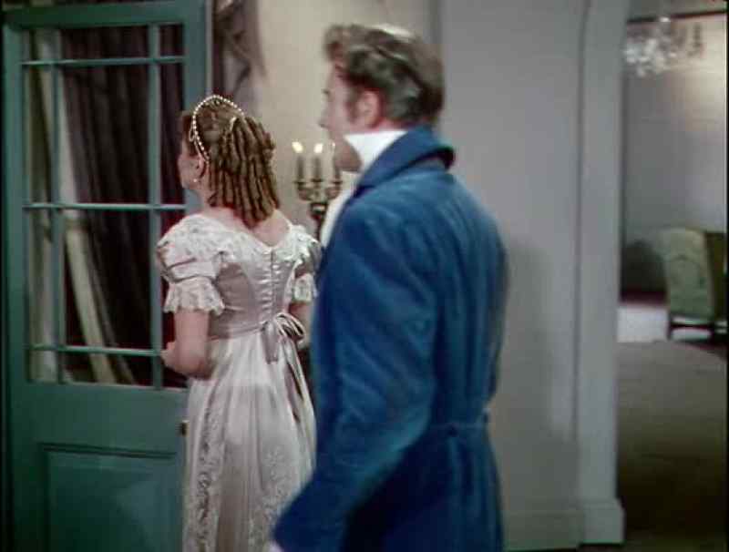 He's going to shoot her