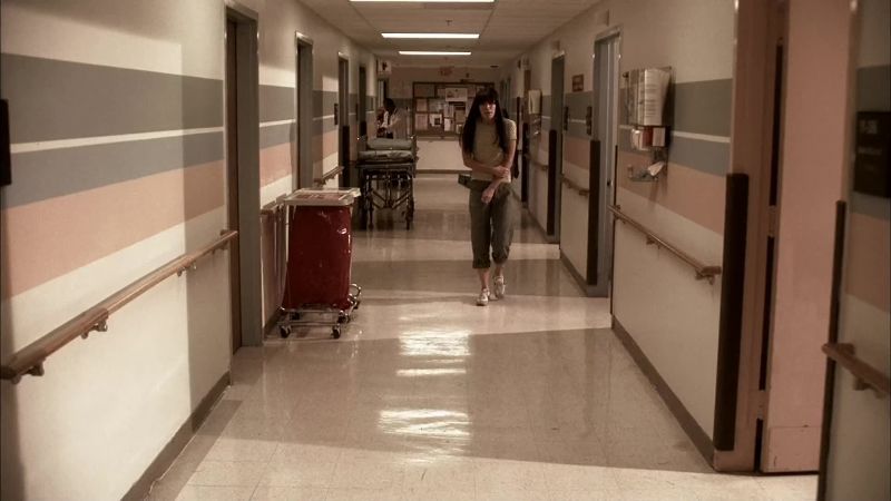 He's gone, Dex