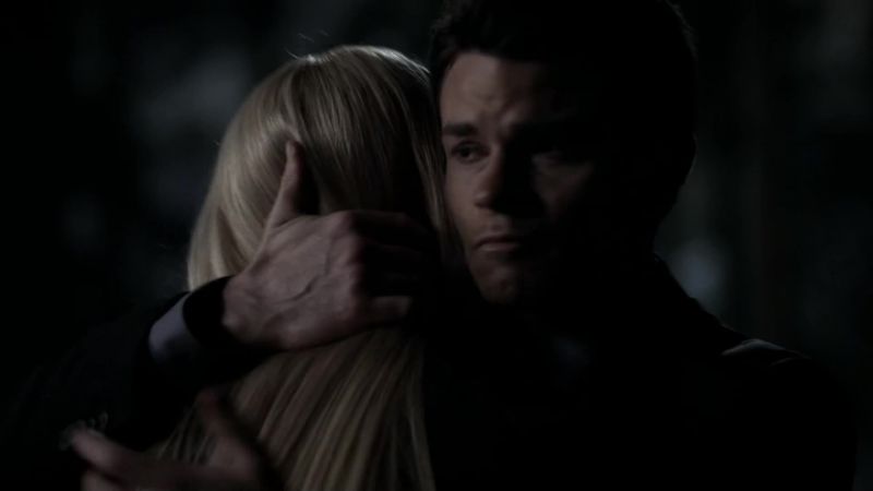 He's gone, Elijah
