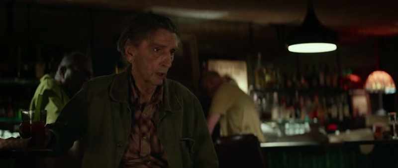 He's gone Howard and you're all alone