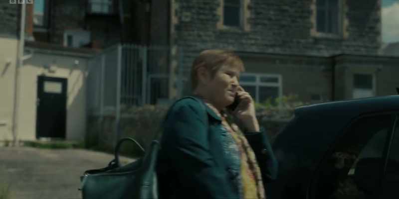 He's gone missing, and she's called in sick all week