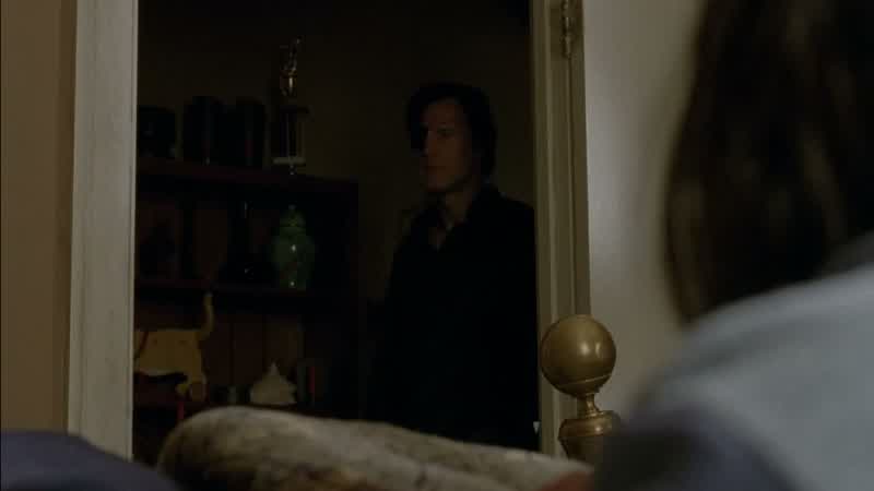 Lily: He's gone
