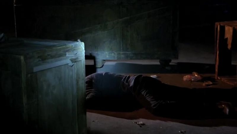 He's gone