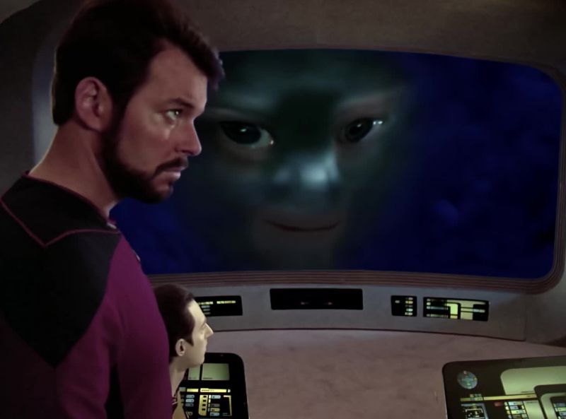 He's gone