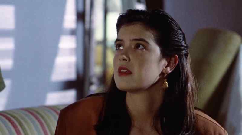 He's gone?