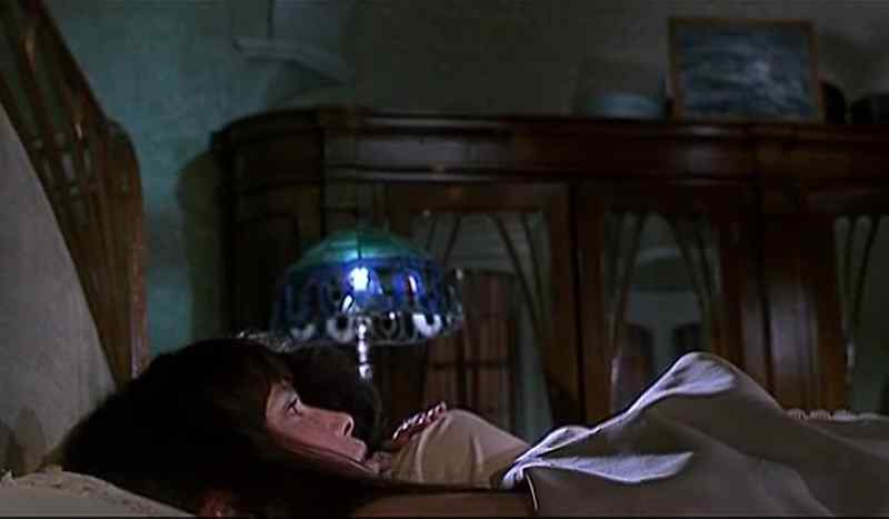 He's gone. - See?