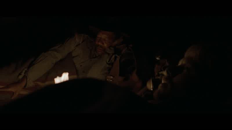 He's gonna die, ain't he?