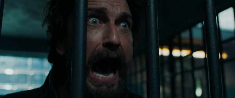 He's gonna die! [laughs]