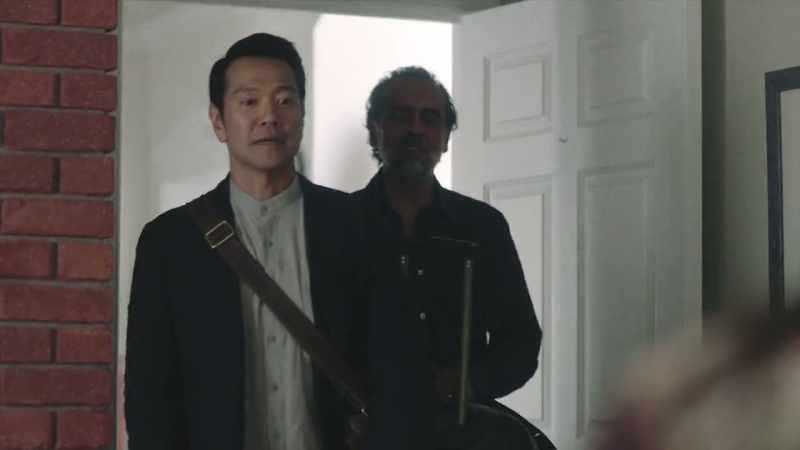 He's gonna follow Uncle Jeff around for a few weeks