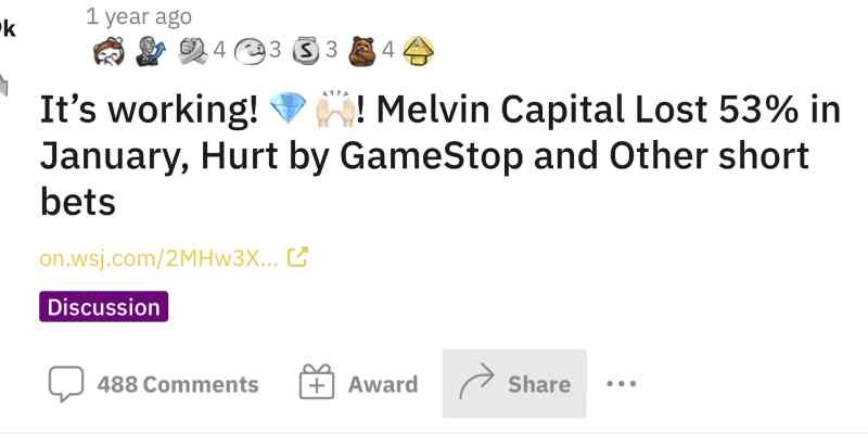 He's gonna get so angry when he finds out