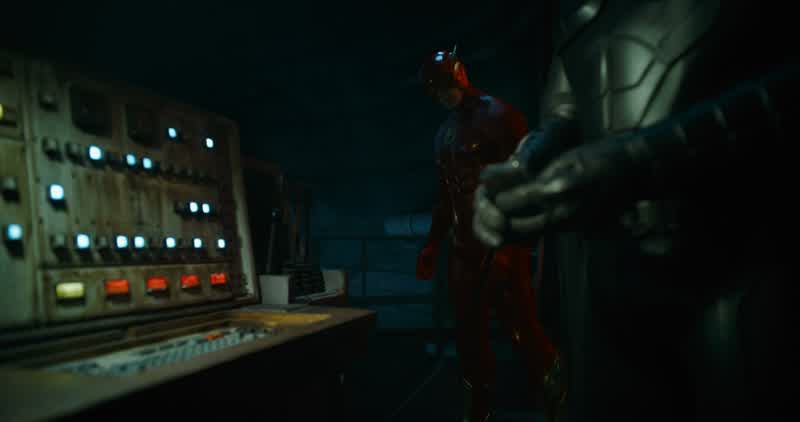 He's gonna hack the Soviet security cyberscrotum with a flip phone?